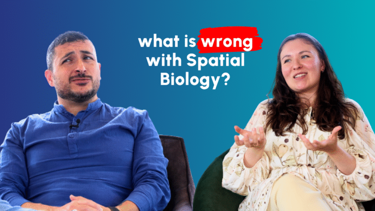Spatial biology clinical adoption challenges — SRC-Search discussion with Giovanni Russo