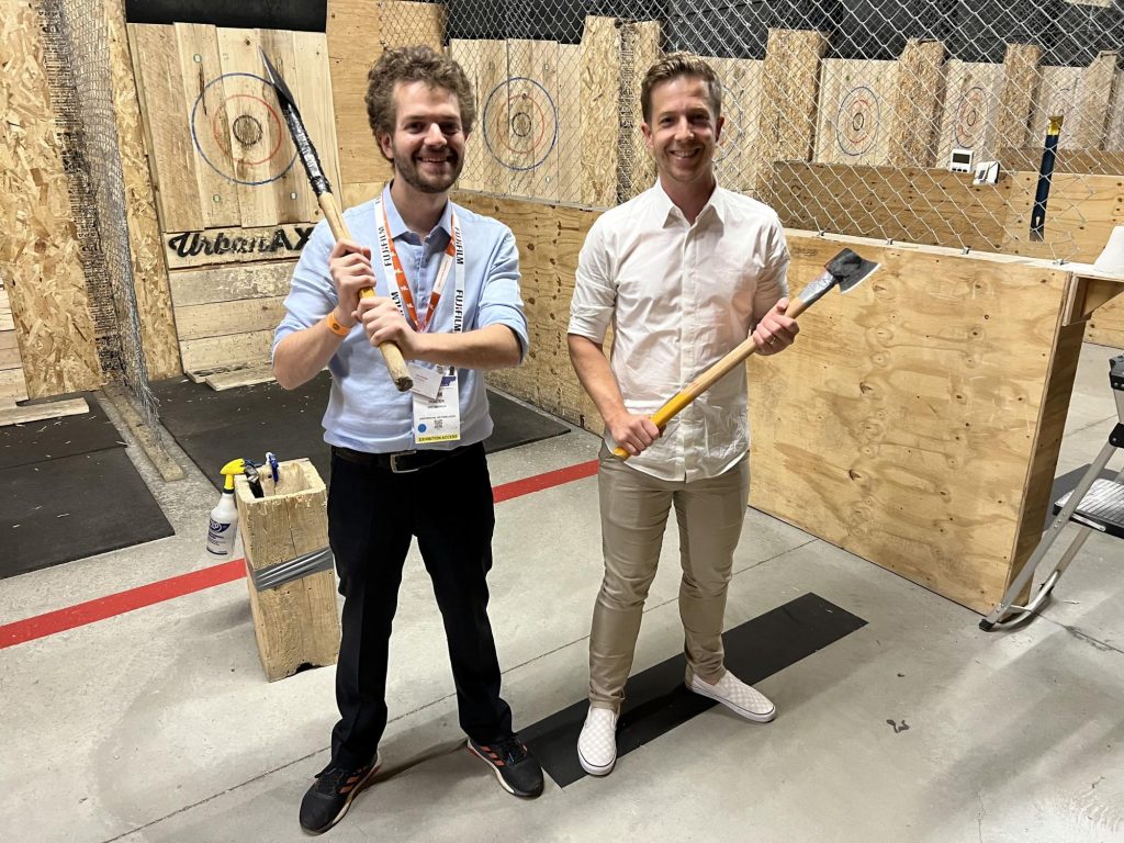 SRC-Search team in the US