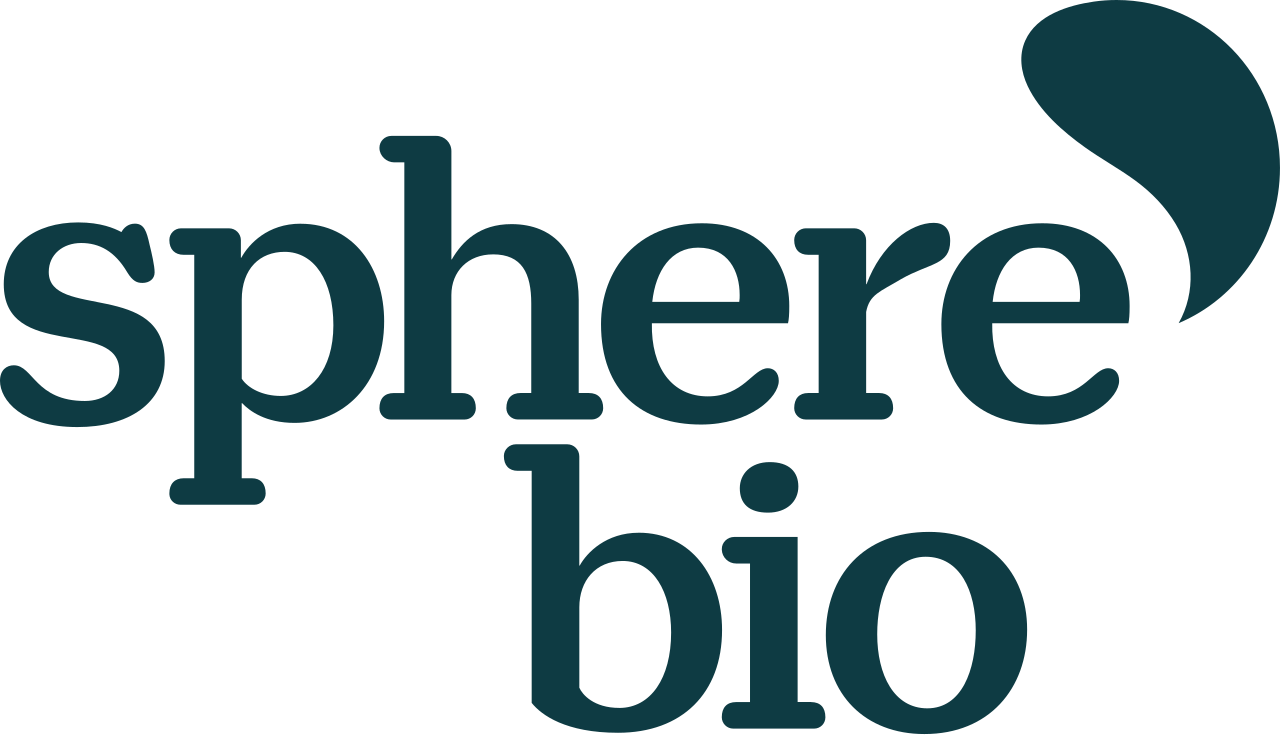 Sphere Bio (formerly Sphere Fluidics) — single-cell biology company logo