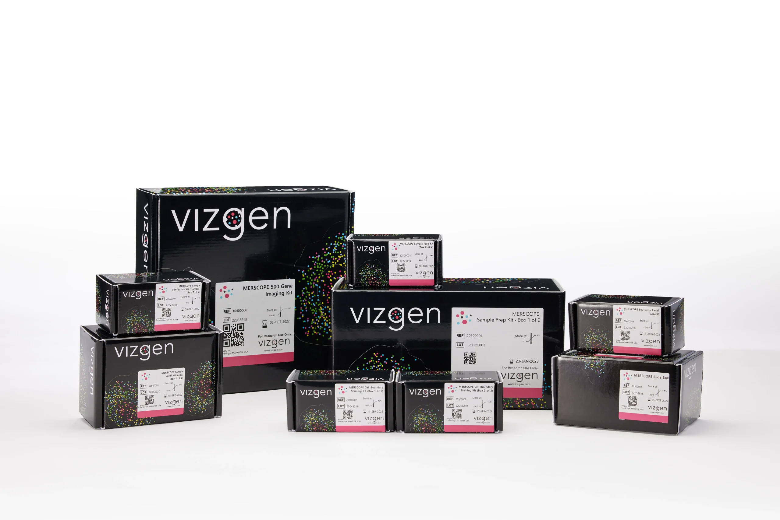 Vizgen VizgenTH NL 2024-Reagent-Product-Family-1