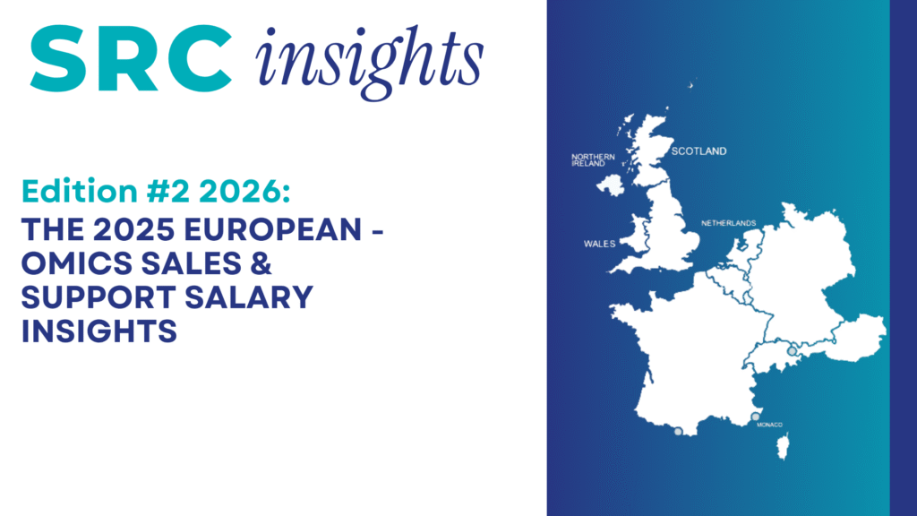 2025 European biotech commercial salary insights - SRC-Search